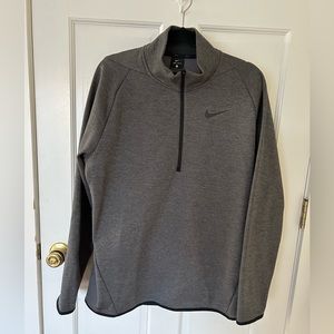 Nike Dri Fit Quarter Zip